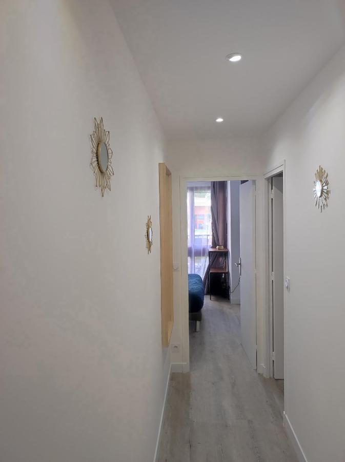 Lumineux Charming Appartement - Cozy Flat لو شيسني المظهر الخارجي الصورة