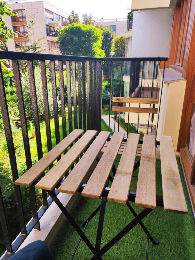 Lumineux Charming Appartement - Cozy Flat لو شيسني المظهر الخارجي الصورة